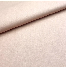Coupon Coton Enduit / Uni Rose Skin
