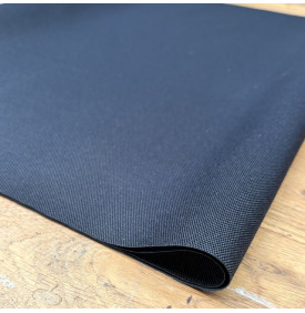 Coupon Bachette Imperméable Noire – Toile à Sac 360 g/m²