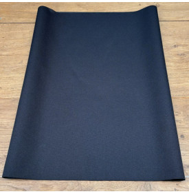 Coupon Bachette Imperméable Noire – Toile à Sac 360 g/m²