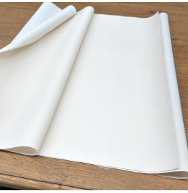 Coupon Bachette Imperméable Écrue – Toile à Sac 360 g/m