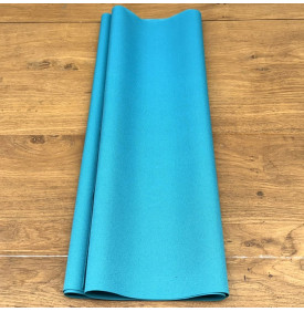 Coupon Bachette Imperméable Turquoise – Toile à Sac 360 g/m²
