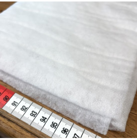 Ouate Thermocollante H630 Blanche 69 | 7.90 €/M