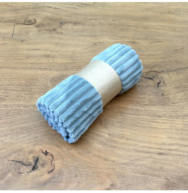 Tissu Velours Côtelé / Larges Côtes 10 mm – Lichen | 13.90 €/M