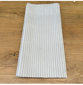 Tissu Velours Côtelé / Larges Côtes 10 mm – Beige | 13,60 €/M