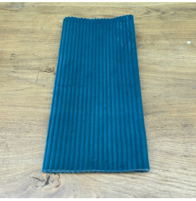 Tissu Velours Côtelé / Larges Côtes 10 mm – Canard | 13,60 €/M
