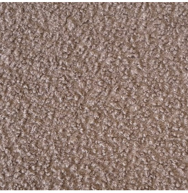 Tissu Bouclette Uni  / Taupe - 310 g/m² | 12,90 €/M
