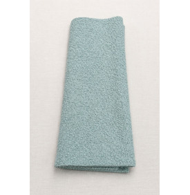 Tissu Bouclette Uni / Menthe – 310 g/m² | 12,90 €/M