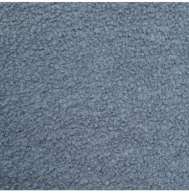 Tissu Bouclette Uni / Bleu Denim – 310 g/m² | 12,90 €/M