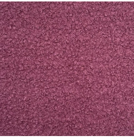 Tissu Bouclette Uni / Mauve – 310 g/m² | 12,90 €/M
