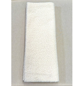 Tissu Bouclette Uni / Écru – 320 g/m² | 12.90 €/M