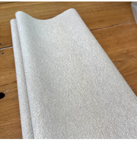 Tissu Palace Enduit / Effet Brillant – Cubex Or| 15.80 €/M