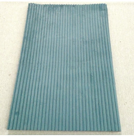 Velours Côtelé "Futé" - Larges Côtes 10 mm – Lichen | 13.90 €/M