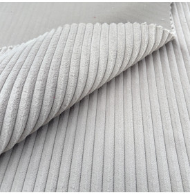 Velours Côtelé "Futé" - Larges Côtes 10 mm – Beige | 13.50 €/M