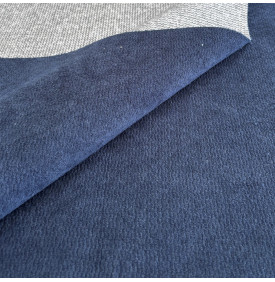 Velours "Ultraclean" Uni / Marine – 460 g/m² | 14.90 €/M