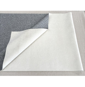 Velours "Ultraclean" Uni / Écru – 460 g/m² | 14.90 €/M