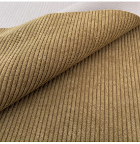 Velours Côtelé "Huggy" 5 mm / Tabac | 13.50 €/M
