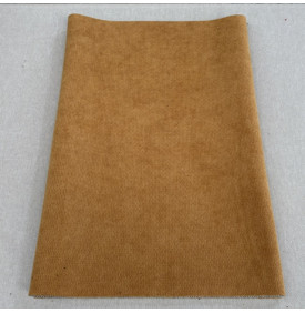 Tissu Velours Ultraclean Uni / Ocre – 460 g/m² | 14.90 €/M