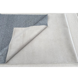 Velours Ultraclean Uni / Beige – 460 g/m² | 14.90 €/M
