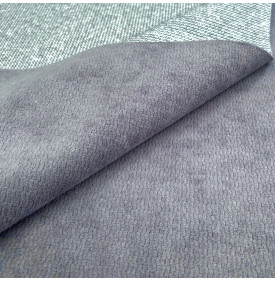 Velours Ultraclean Uni / Anthracite – 460 g/m² | 14.90 €/M