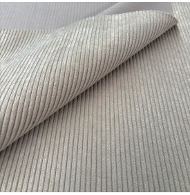 Velours Côtelé "Huggy" 5 mm / Beige | 13.90 €/M