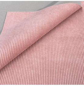 Velours Côtelé "Huggy" 5 mm / Bois de Rose | 13.90 €/M