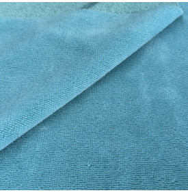 Éponge Microfibre Bambou / Lagon - 305 g/m²