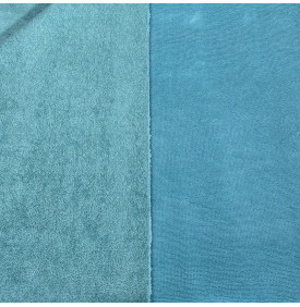 Éponge Microfibre Bambou / Lagon - 305 g/m²