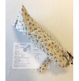 Tuto / Sac à Pain - Création Mélafée