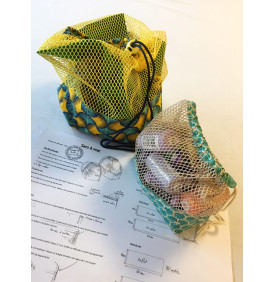 Tuto Couture - Sac à Vrac - Création Mélafée