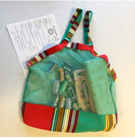 Tuto / Jour de Marché - Création Mélafée