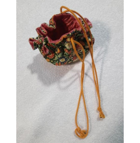 Tuto Couture - Savonnette au Sec (Étui à Savon) - Création Mélafée