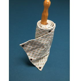 Tuto Couture - Essuie Tout - Création Mélafée