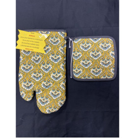 Tuto / La Manique - Création Mélafée