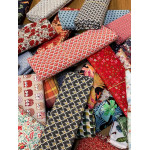 Tissu Coton Imprimé – Motifs Colorés pour Couture et Créations | Tissus LM