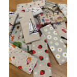 Tissu Polycoton - Léger, Résistant et Polyvalent | Tissu LM