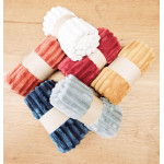 Coupon Tissus LM| Velours Larges Côtes 15mm(Petit Format)_Vente en Ligne