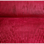 Coupon Tissus LM| Tissu Velours Larges Côtes 15mm (Grand Format)_Vente en ligne