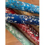 Velours Palatine – Tissu doux, fluide et élégant | Tissus LM