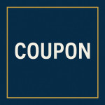 • COUPON