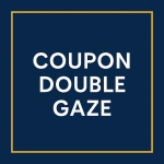 Coupon Double Gaze 50 x 140 cm | Tissu Doux et Léger – Tissus LM