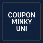 • COUPON MINKY UNI