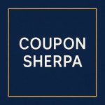 • COUPON SHERPA