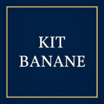 Kit Banane Arlequin à coudre – Accessoire DIY | TISSUS LM
