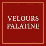 • Coupon Velours Palatine – Velours décoratif imprimé