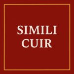 Coupon simili cuir 50x70 cm – Tissu pour accessoires DIY | Tissus LM