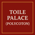 Coupon toile Palace 50x140 cm – Tissu d’ameublement | Tissus LM