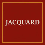 Coupon Jacquard 50x70 cm – Tissu chic pour accessoires DIY | Tissus LM