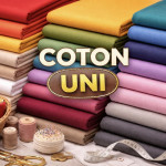 Coton Uni