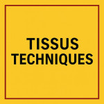 • Coupons Tissus Techniques