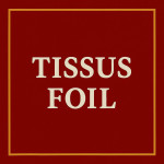 Tissus Palace Foil aspect lin – Collection brillante pour couture créative